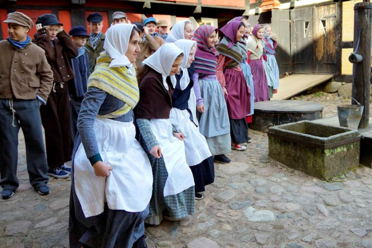 Den Gamle By i Århus