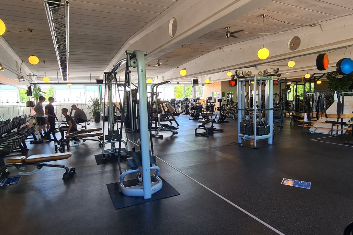 Odder Fitness Center