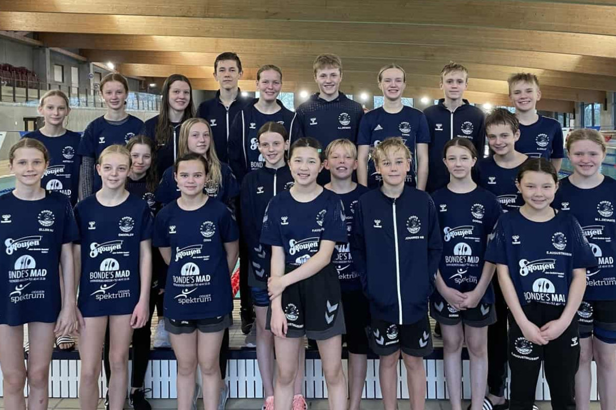 Svømmeklub